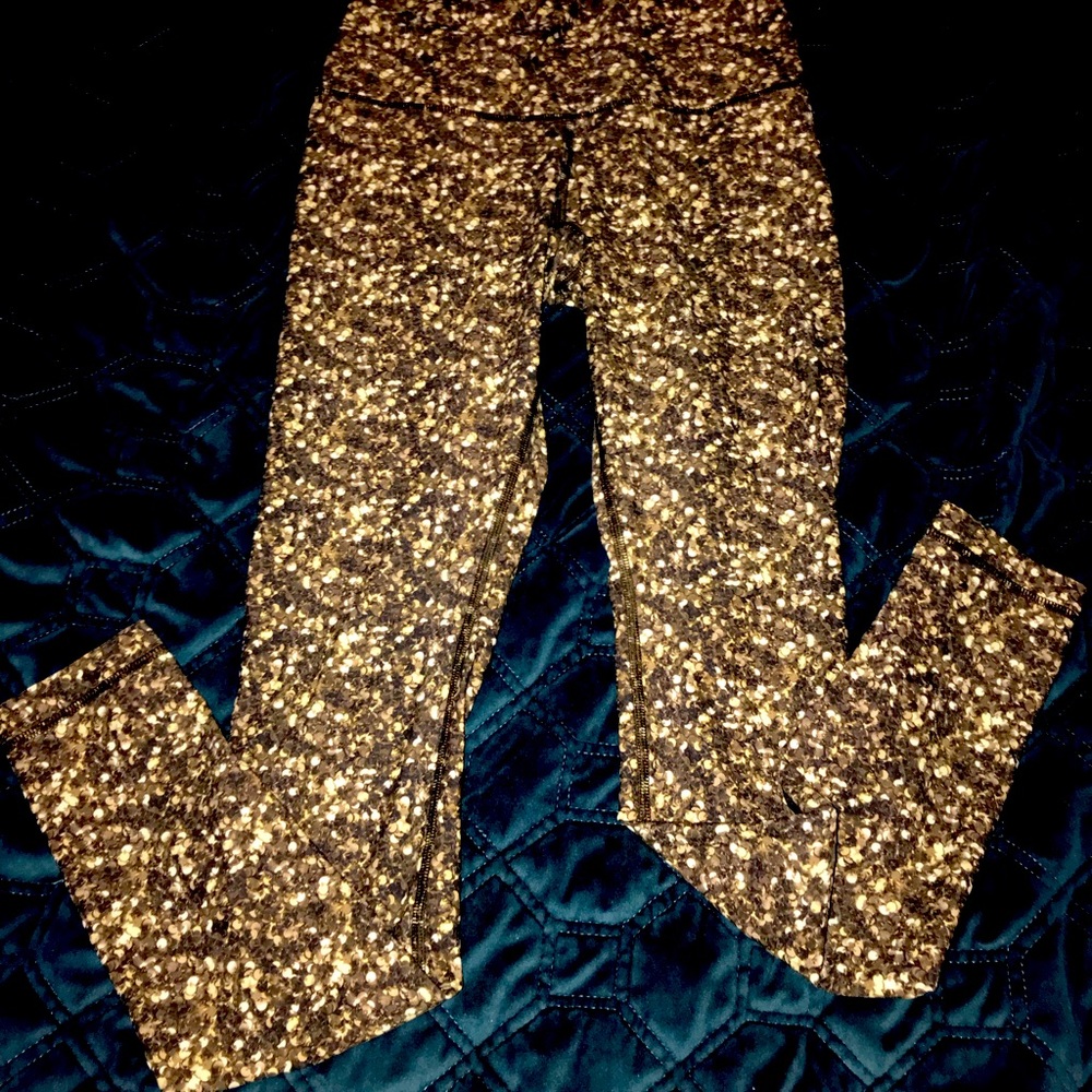 Lululemon Shine Tight